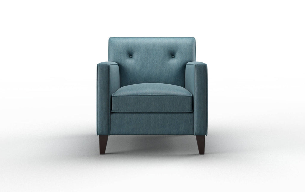 Harvard Chair - Cosmo Teal