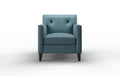 Harvard Chair - Cosmo Teal