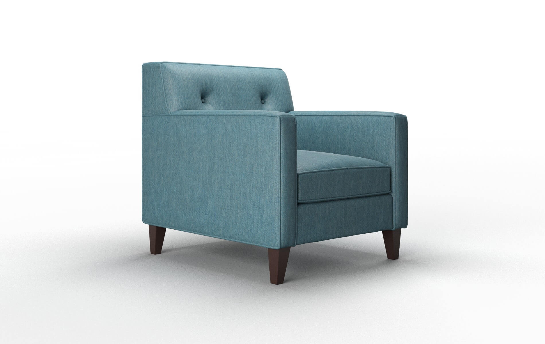 Harvard Chair - Cosmo Teal