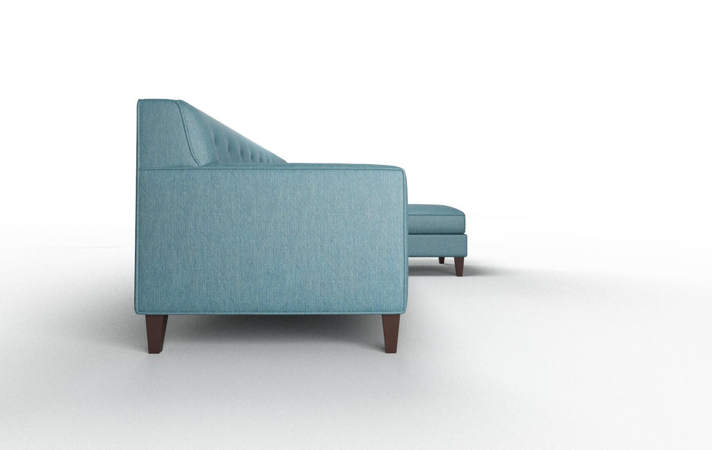 Harvard Panel - Cosmo Teal