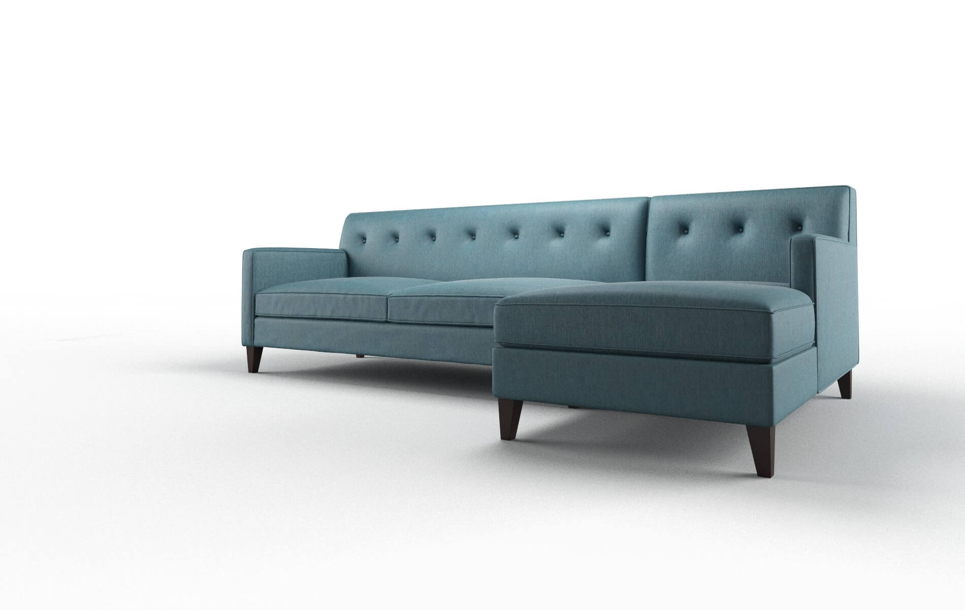 Harvard Panel - Cosmo Teal