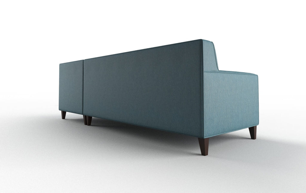 Harvard Panel - Cosmo Teal