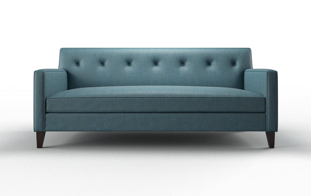 Harvard Sofa - Cosmo Teal