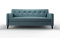 Harvard Sofa - Cosmo Teal