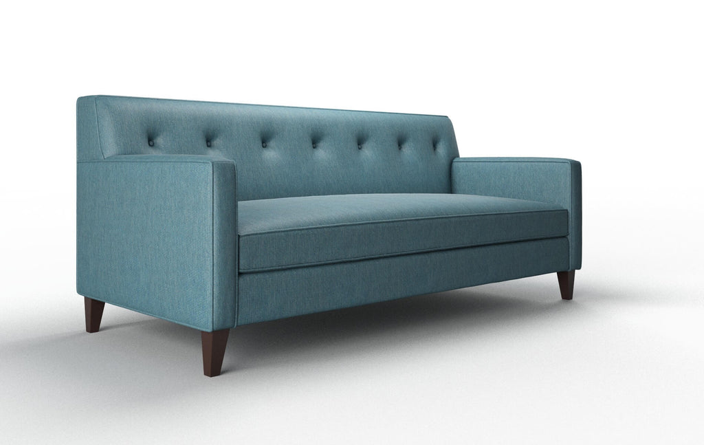 Harvard Sofa - Cosmo Teal
