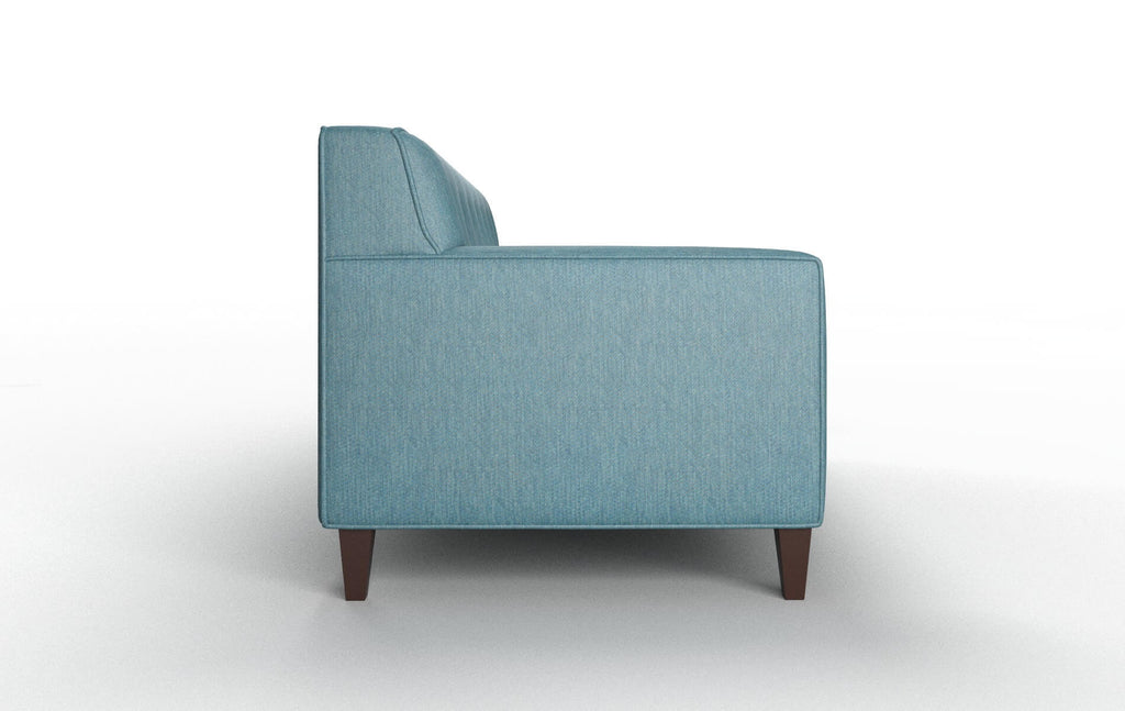 Harvard Sofa - Cosmo Teal