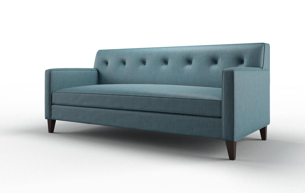 Harvard Sofa - Cosmo Teal