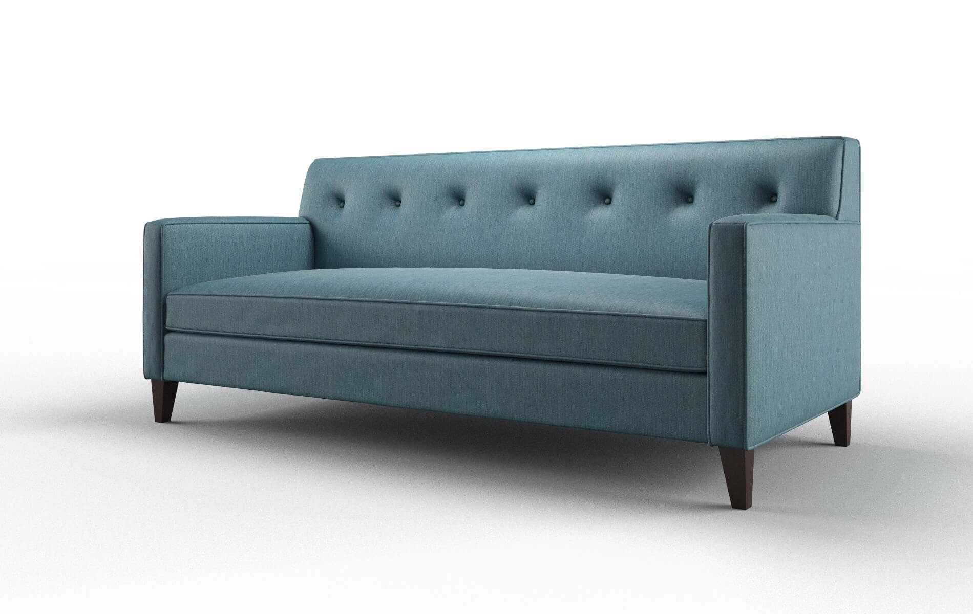 Harvard Sofa - Cosmo Teal