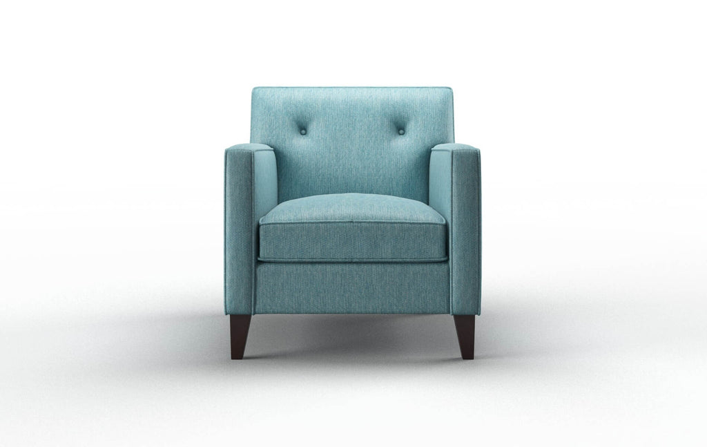 Harvard Chair - Cosmo Turquoise