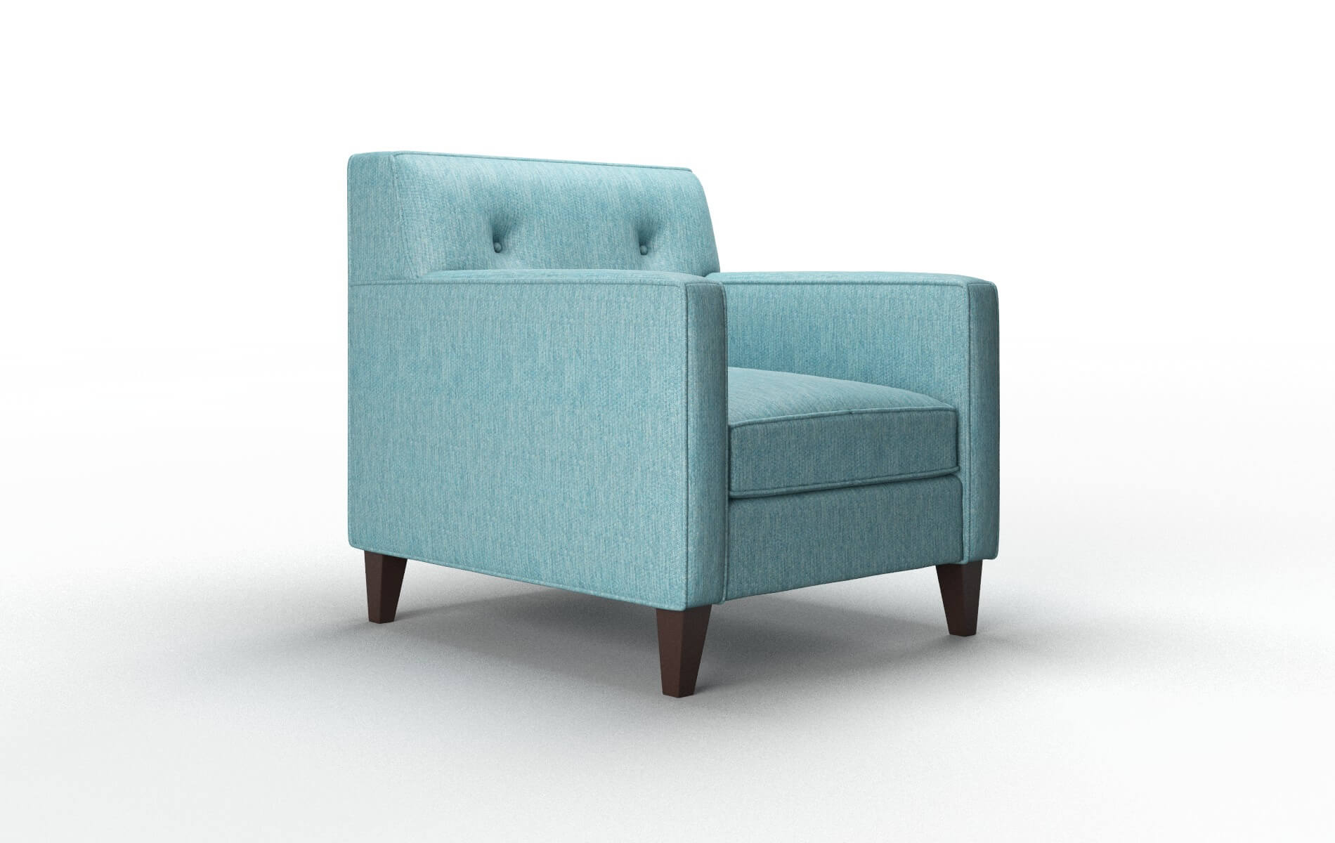 Harvard Chair - Cosmo Turquoise
