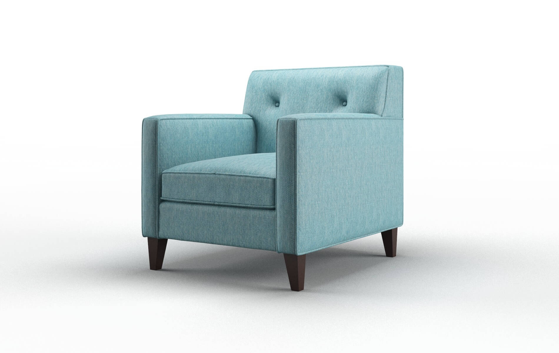 Harvard Chair - Cosmo Turquoise