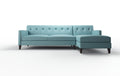 Harvard Panel - Cosmo Turquoise