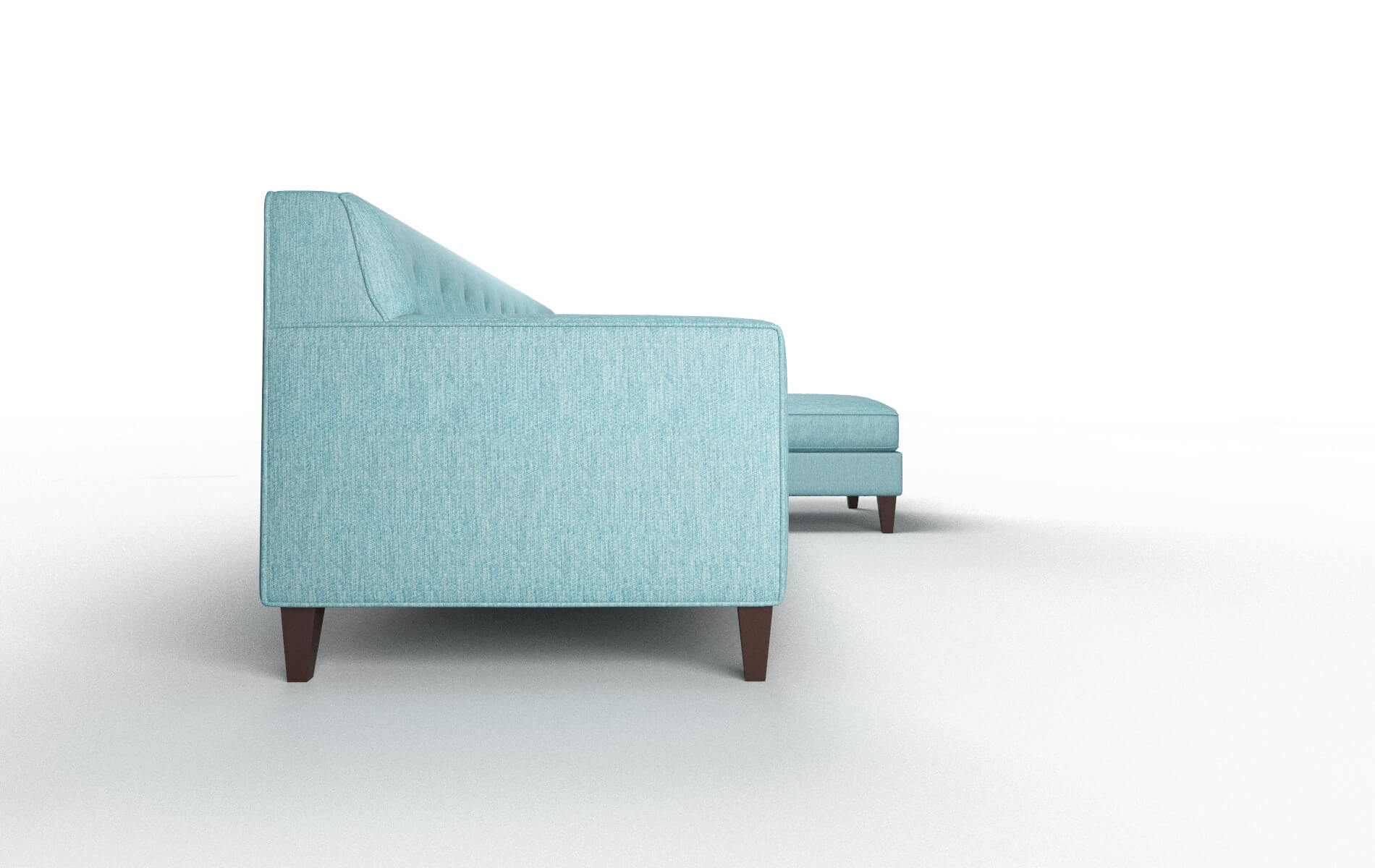 Harvard Panel - Cosmo Turquoise
