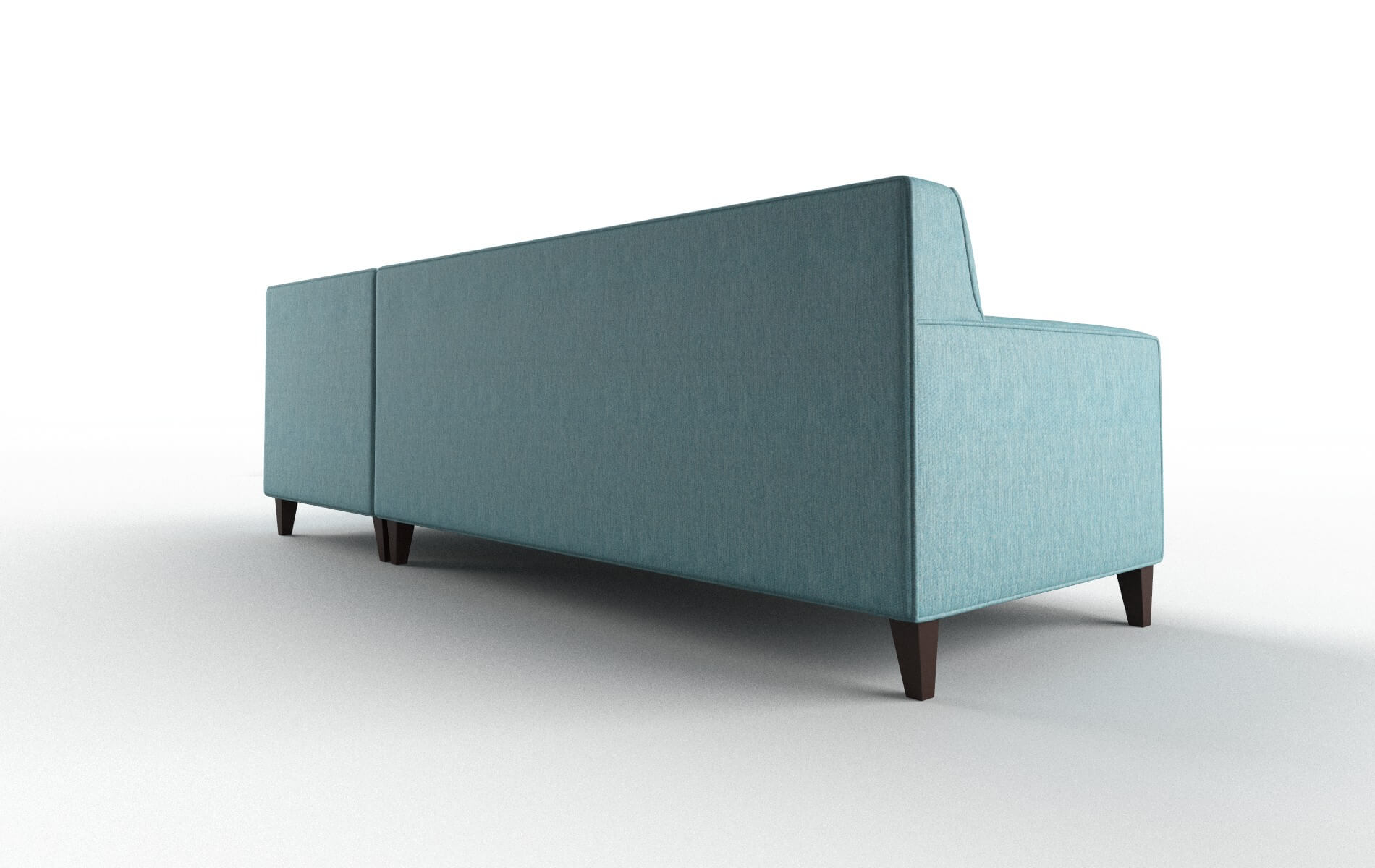 Harvard Panel - Cosmo Turquoise