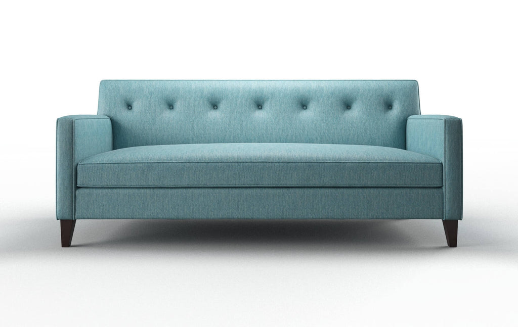 Harvard Sofa - Cosmo Turquoise