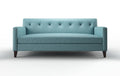 Harvard Sofa - Cosmo Turquoise