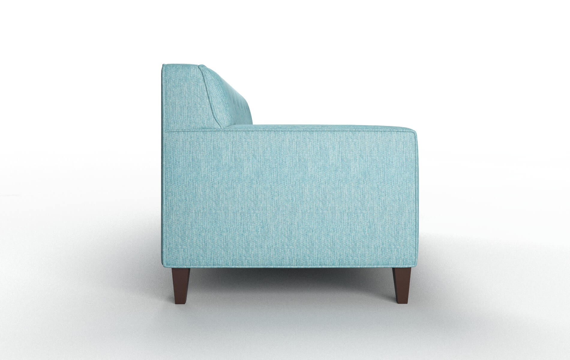 Harvard Sofa - Cosmo Turquoise