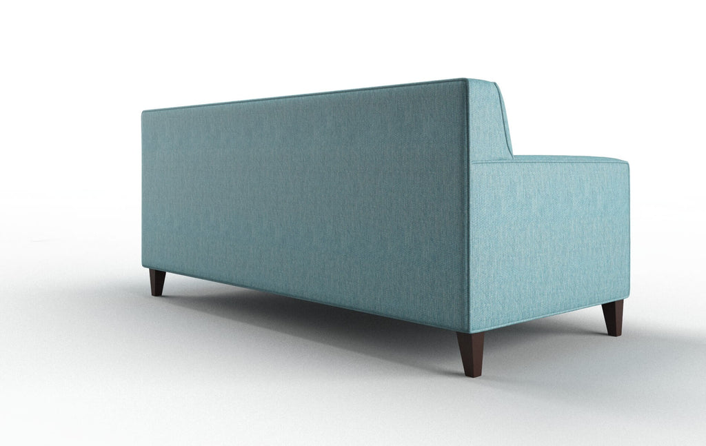 Harvard Sofa - Cosmo Turquoise