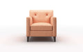 Harvard Chair - Durham Tangerine