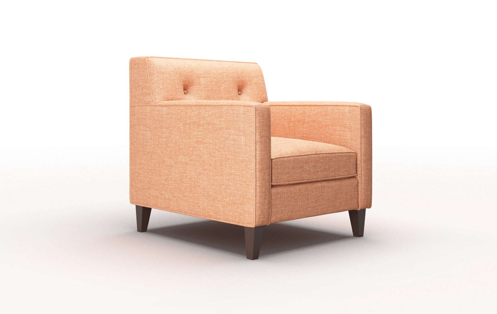 Harvard Chair - Durham Tangerine