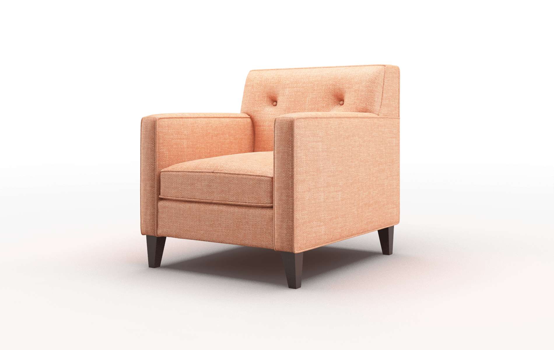 Harvard Chair - Durham Tangerine