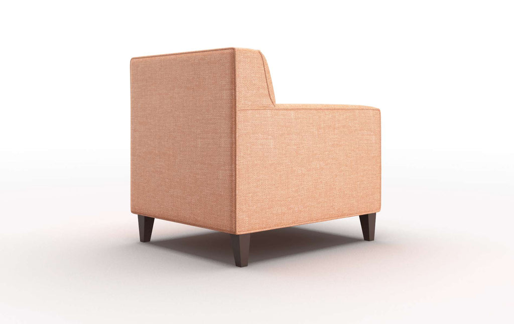 Harvard Chair - Durham Tangerine