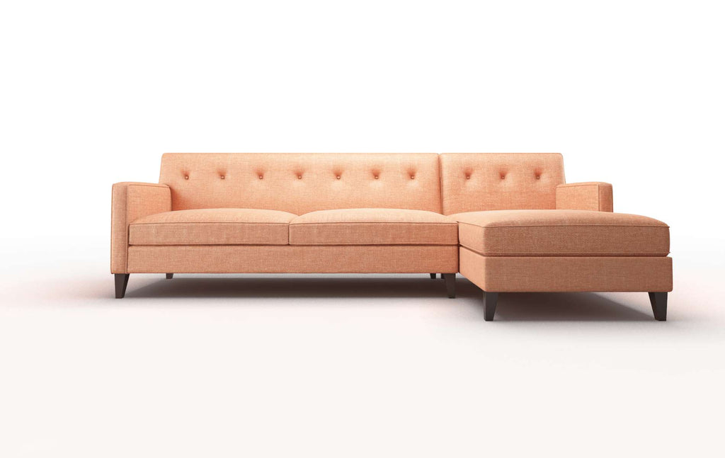 Harvard Panel - Durham Tangerine