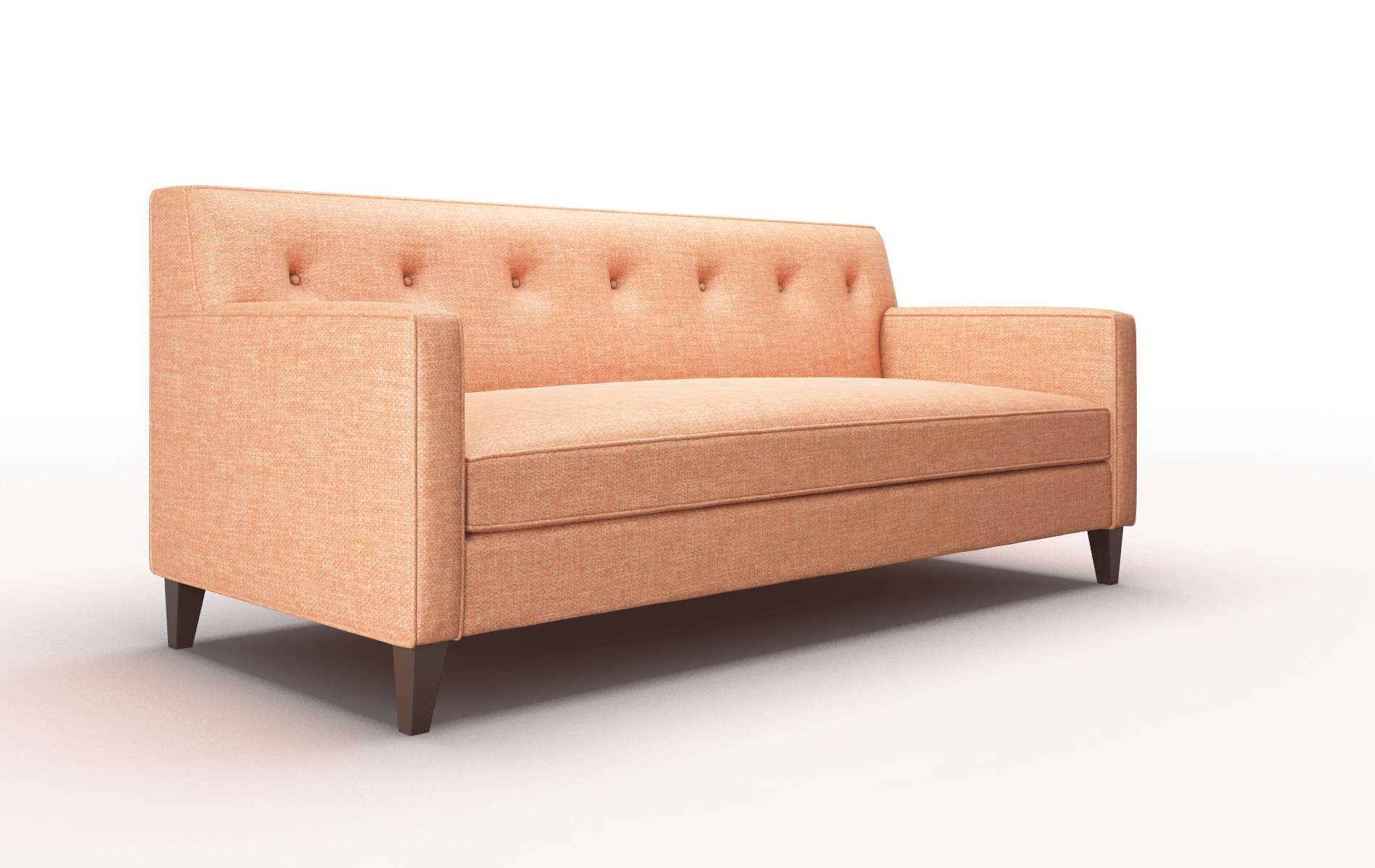 Harvard Sofa - Hepburn Appricot