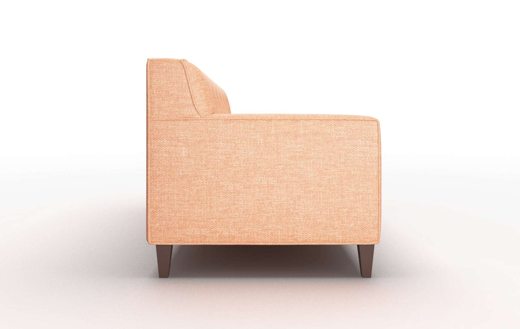 Harvard Sofa - Hepburn Appricot