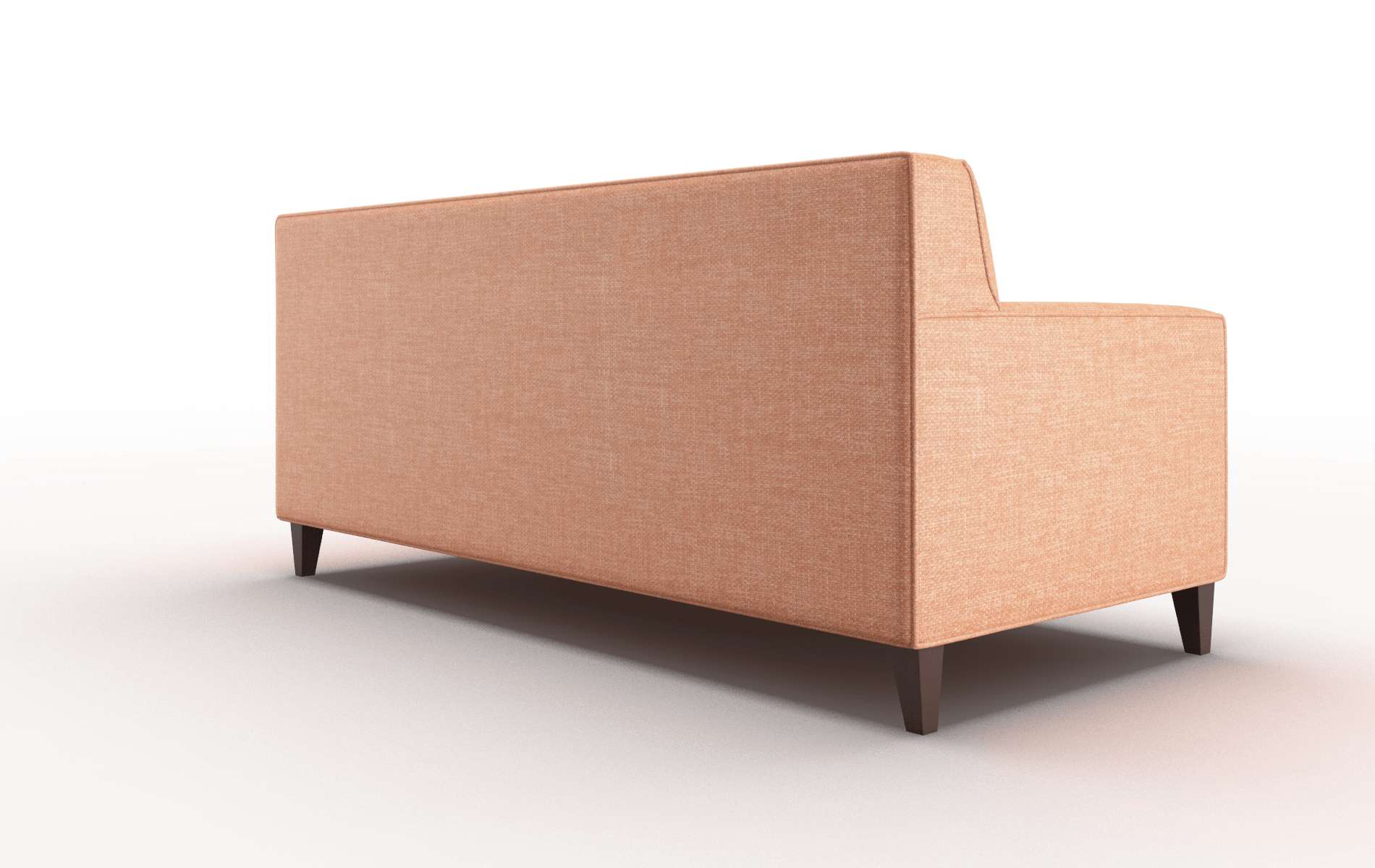 Harvard Sofa - Hepburn Appricot