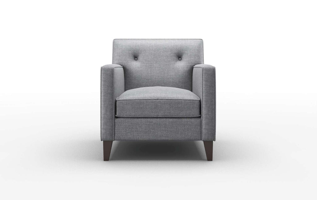 Harvard Chair - Lana Onyx