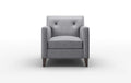 Harvard Chair - Lana Onyx