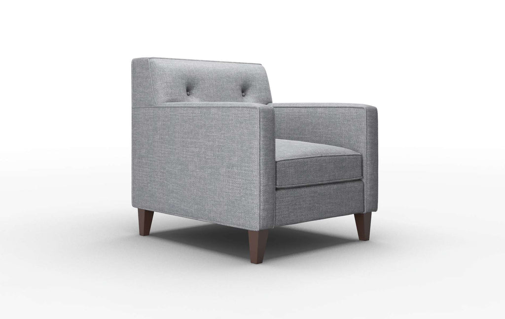 Harvard Chair - Lana Onyx