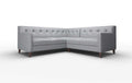 Harvard Sectional - Lana Onyx