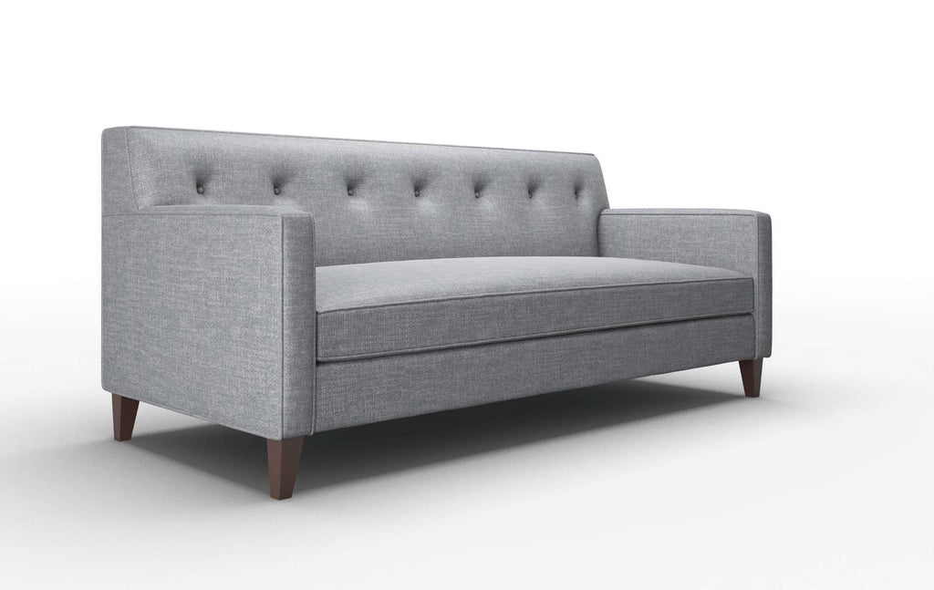 Harvard Sofa - Lana Onyx