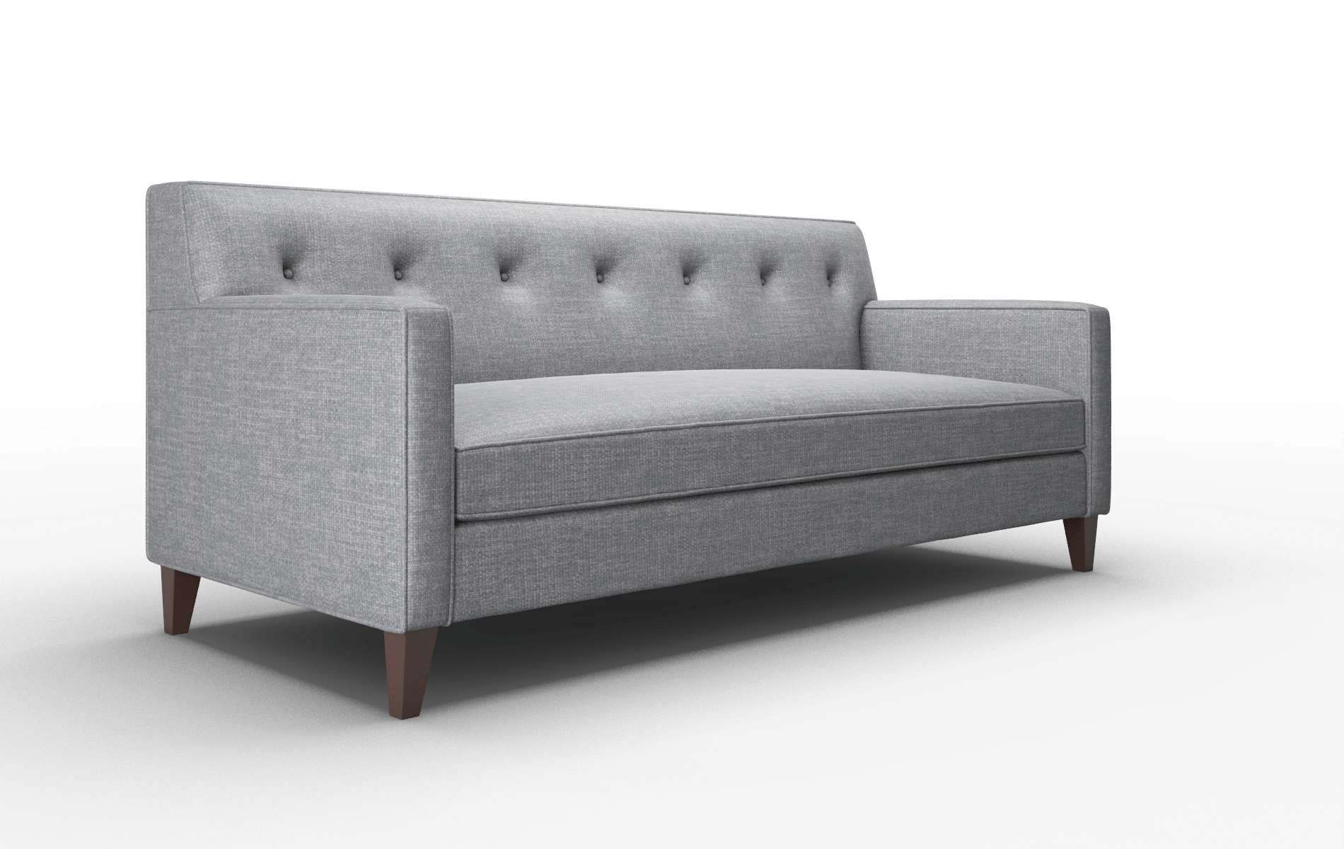 Harvard Sofa - Lana Onyx