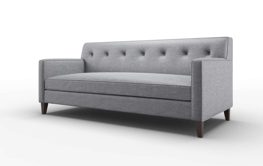 Harvard Sofa - Lana Onyx