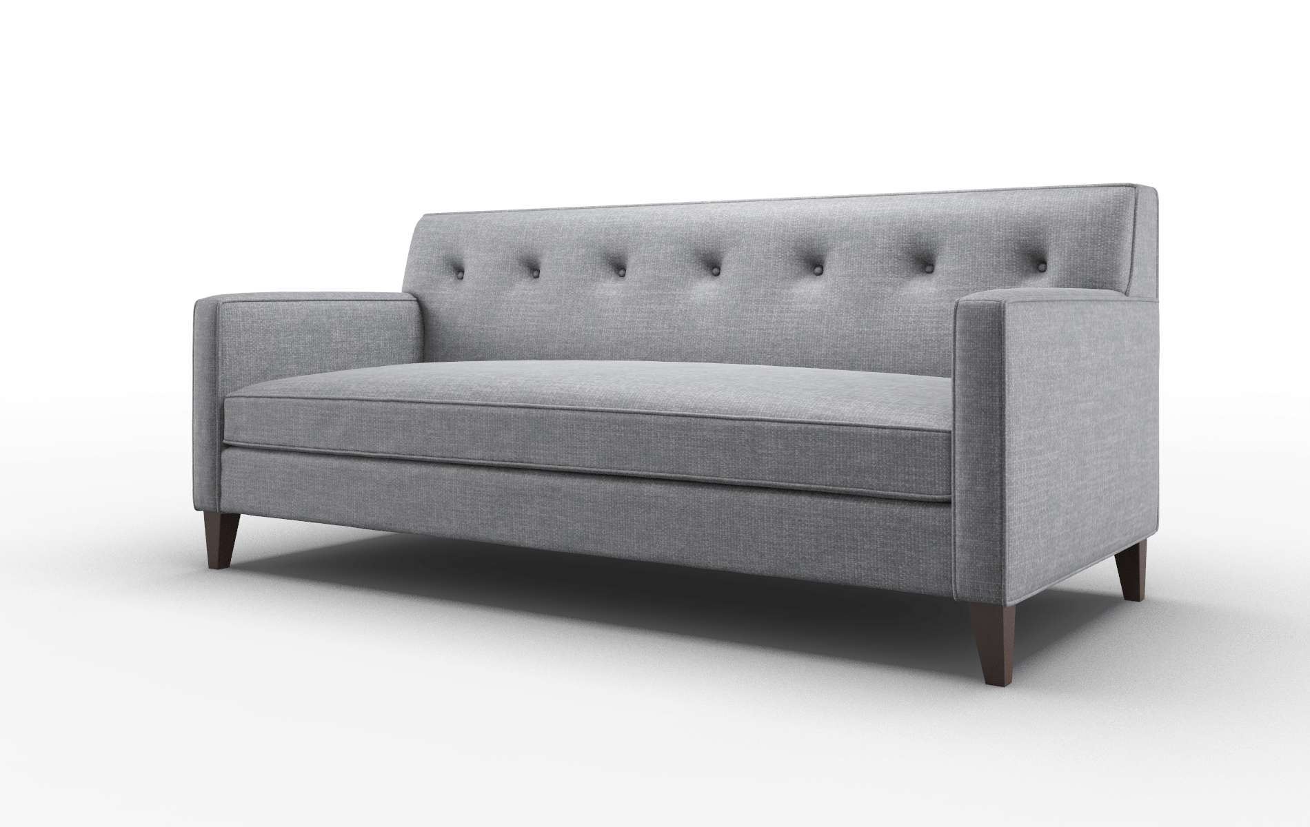 Harvard Sofa - Lana Onyx