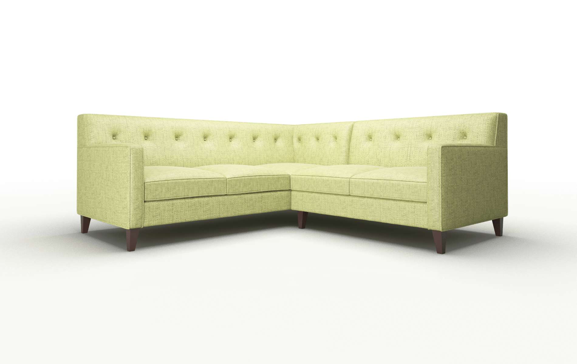 Harvard Sectional - Notion Appletini