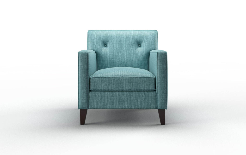 Harvard Chair - Parker Turquoise