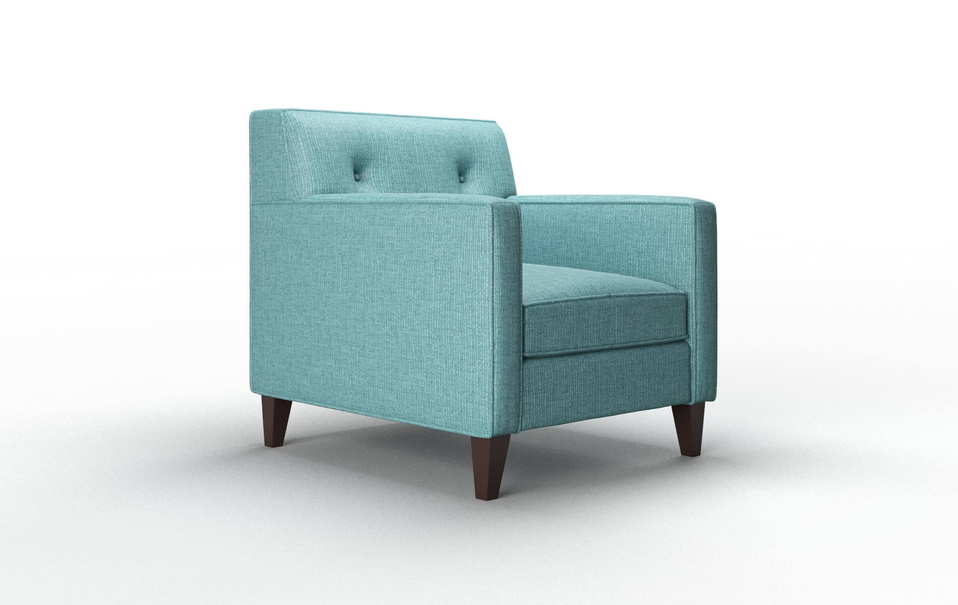 Harvard Chair - Parker Turquoise
