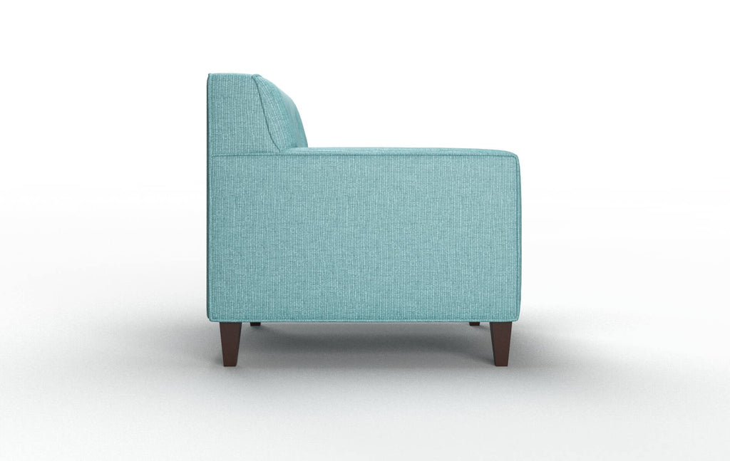 Harvard Chair - Parker Turquoise