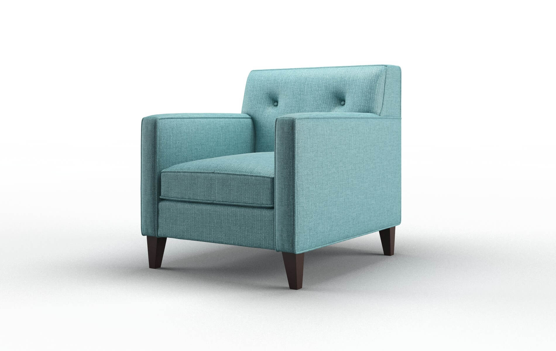Harvard Chair - Parker Turquoise