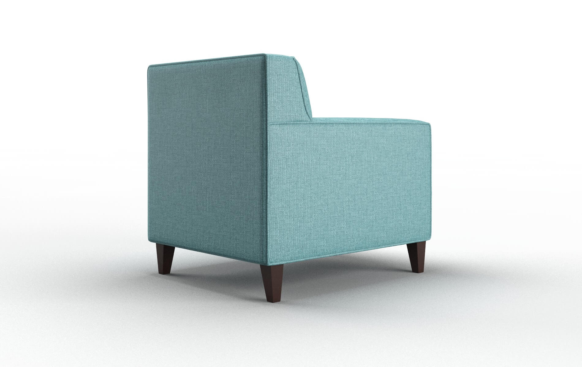 Harvard Chair - Parker Turquoise