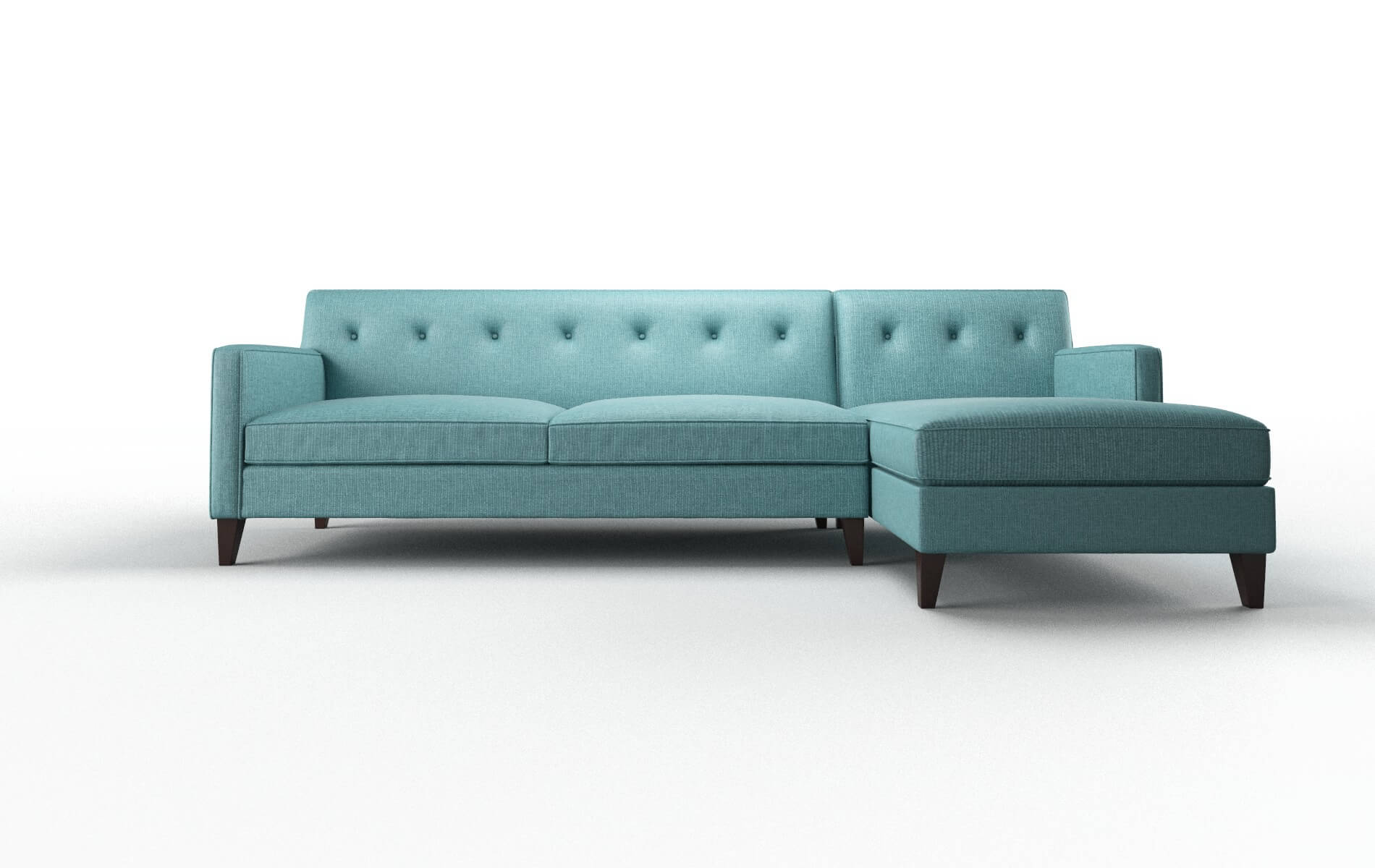 Harvard Panel - Parker Turquoise