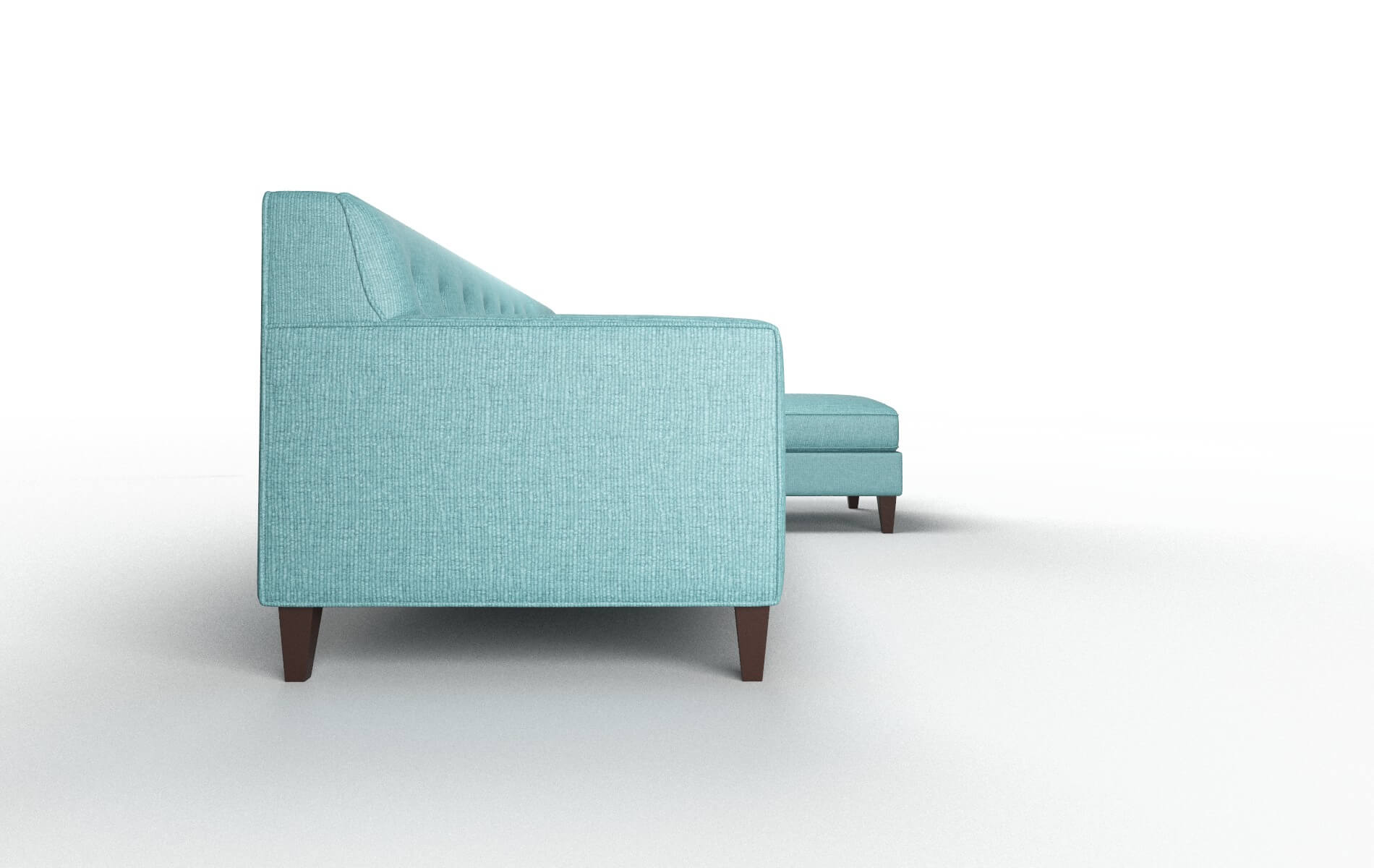 Harvard Panel - Parker Turquoise