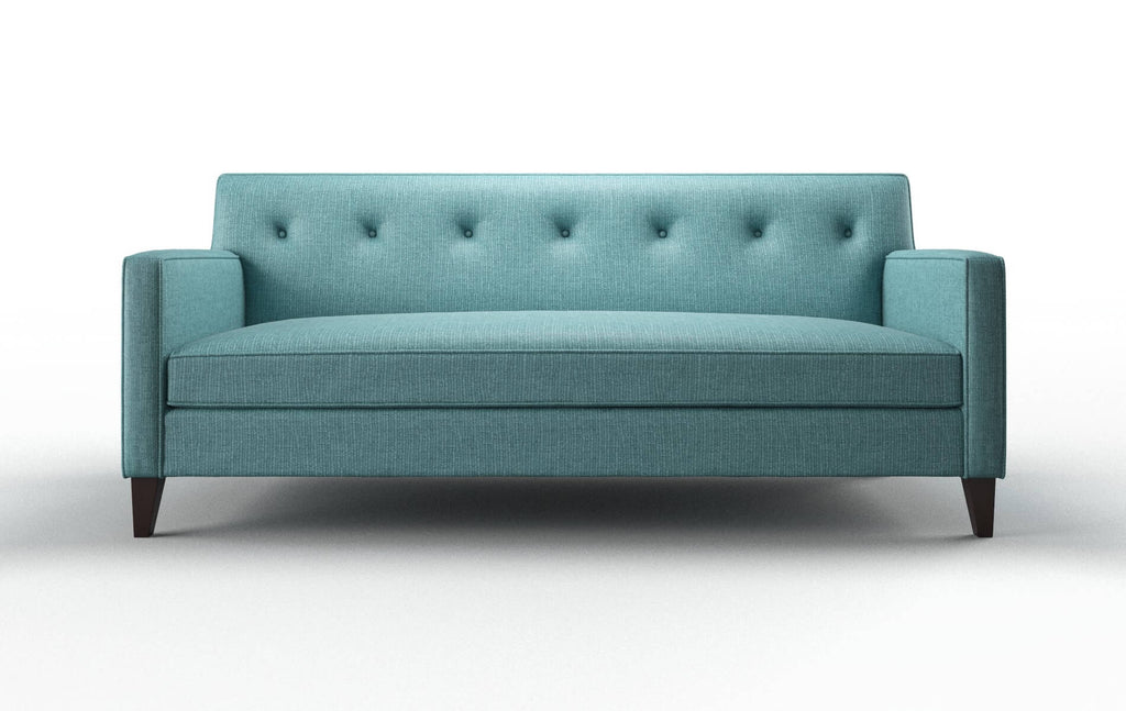 Harvard Sofa - Parker Turquoise