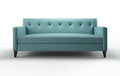 Harvard Sofa - Parker Turquoise