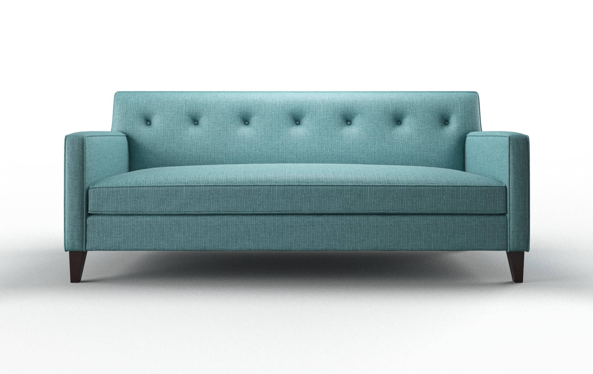 Harvard Sofa - Parker Turquoise
