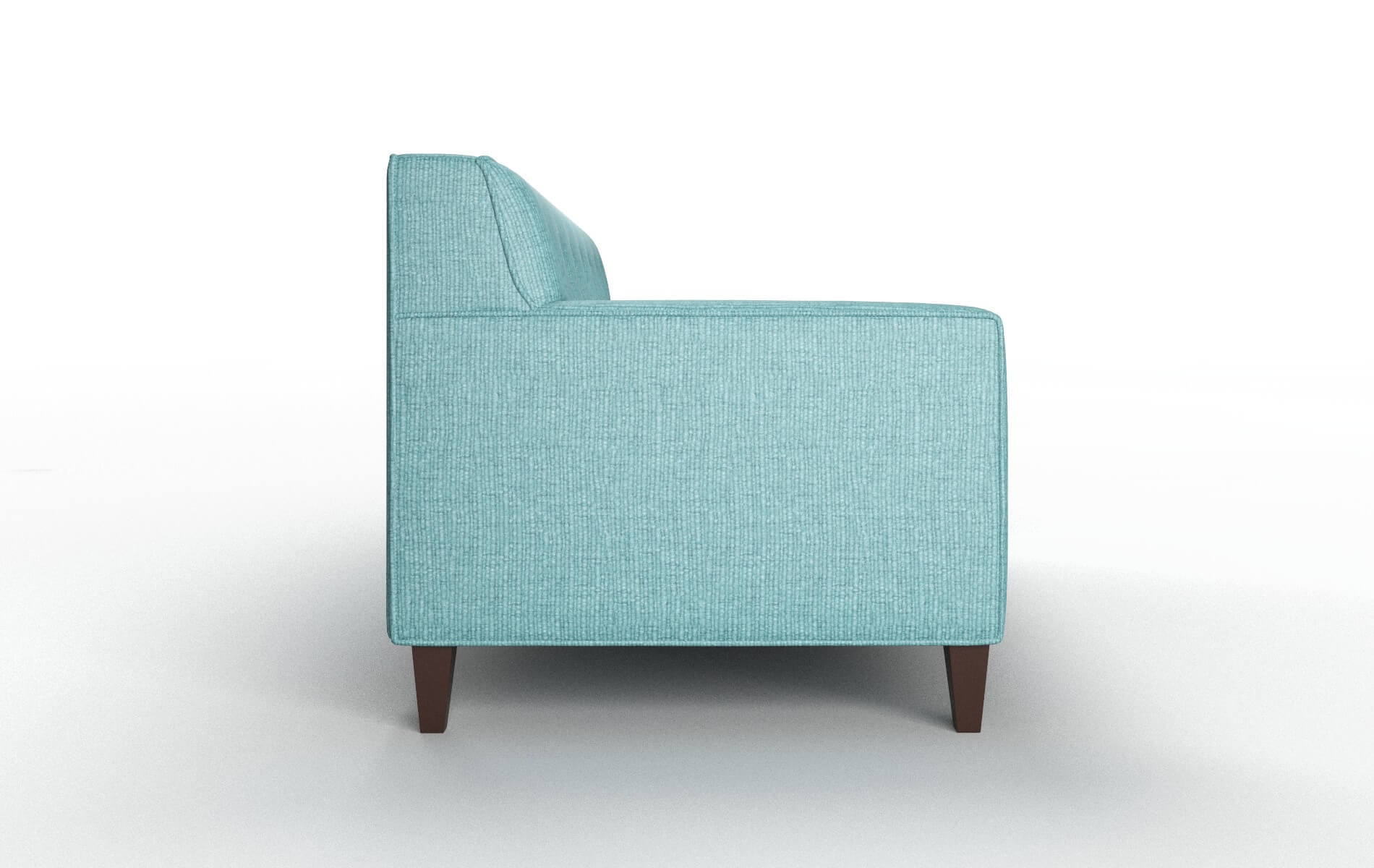 Harvard Sofa - Parker Turquoise